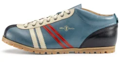 Lederschuh Liga Profilsohle