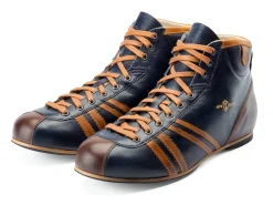 Ledersportschuh Derby