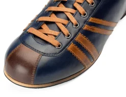 Ledersportschuh Derby