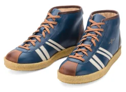 Ledersportschuh Trainer