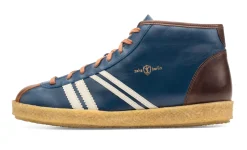 Ledersportschuh Trainer