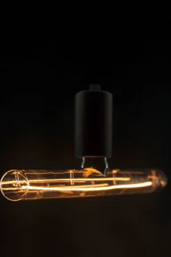 LED-Linienlampe E27 klar