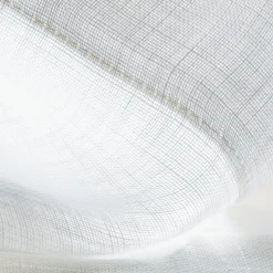 Leinengardine Voile