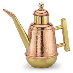 Ölkännchen Kupfer