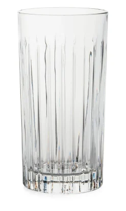 Longdrinkglas gerippt