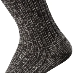 Longlifesocke Baumwolle und Leinen