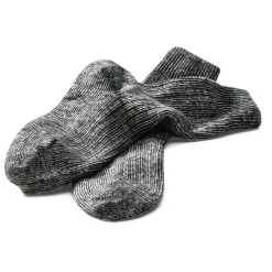 Longlifesocke Baumwolle und Leinen