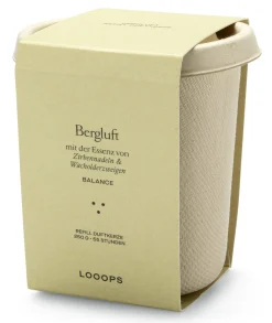 Looops Nachfüll-Duftkerze