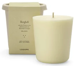 Looops Nachfüll-Duftkerze