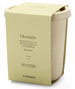 Looops Nachfüll-Duftkerze