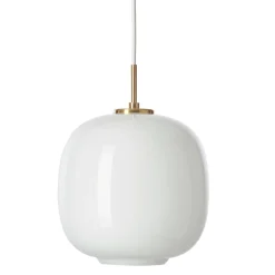 Louis Poulsen Pendelleuchte Triplexglas VL 45