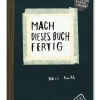 Mach dieses Buch fertig