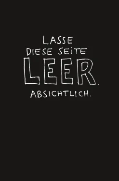 Mach dieses Buch fertig