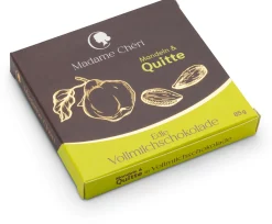 Madame Chêri Vollmilch Quitte Mandel