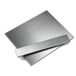 Magnettafel Edelstahl