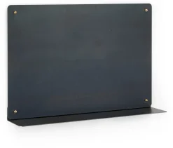 Magnettafel Rohstahl