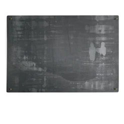 Magnetwand Rohstahl warmgewalzt