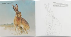 Mal- und Zeichenbuch