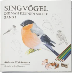 Mal- und Zeichenbuch