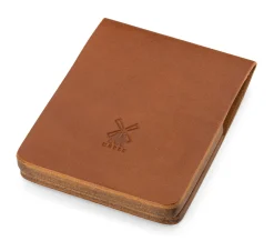 Maniküreetui Rindleder