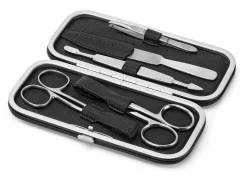 Maniküre-Rahmenetui Rindleder