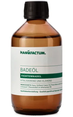 Manufactum Badeöl