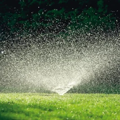 Manufactum Bodenregner Messing gedreht