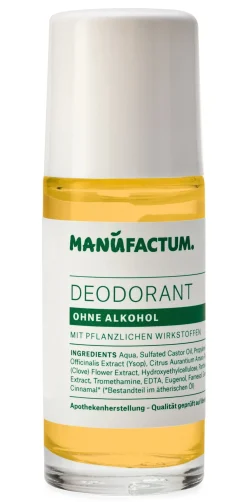 Manufactum Deodorant