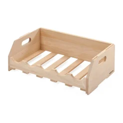 Manufactum Flaschenkiste Buchenholz