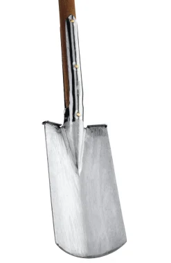 Manufactum Gartenspaten Edelstahl