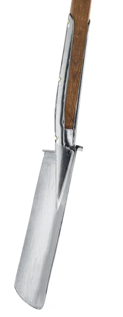 Manufactum Gartenspaten Edelstahl