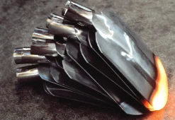 Manufactum Gartenspaten Edelstahl