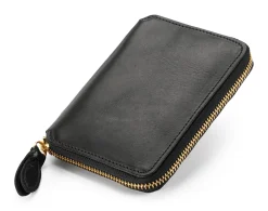 Manufactum Geldbörse mit Reißverschluss