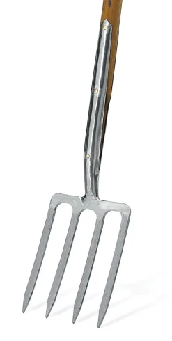 Manufactum Grabegabel Edelstahl