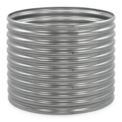 Manufactum Hochbeet Wellblech