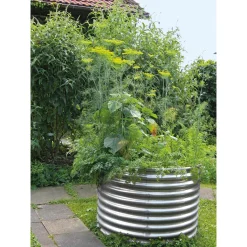 Manufactum Hochbeet Wellblech