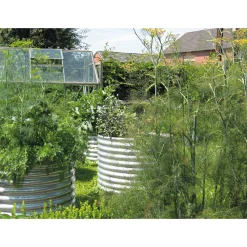 Manufactum Hochbeet Wellblech