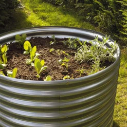 Manufactum Hochbeet Wellblech