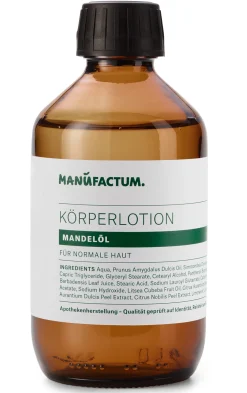 Manufactum Körperlotion