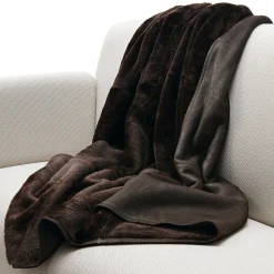 Manufactum Lammfelldecke