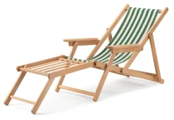 Manufactum Liegestuhl Buchenholz