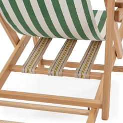 Manufactum Liegestuhl Buchenholz