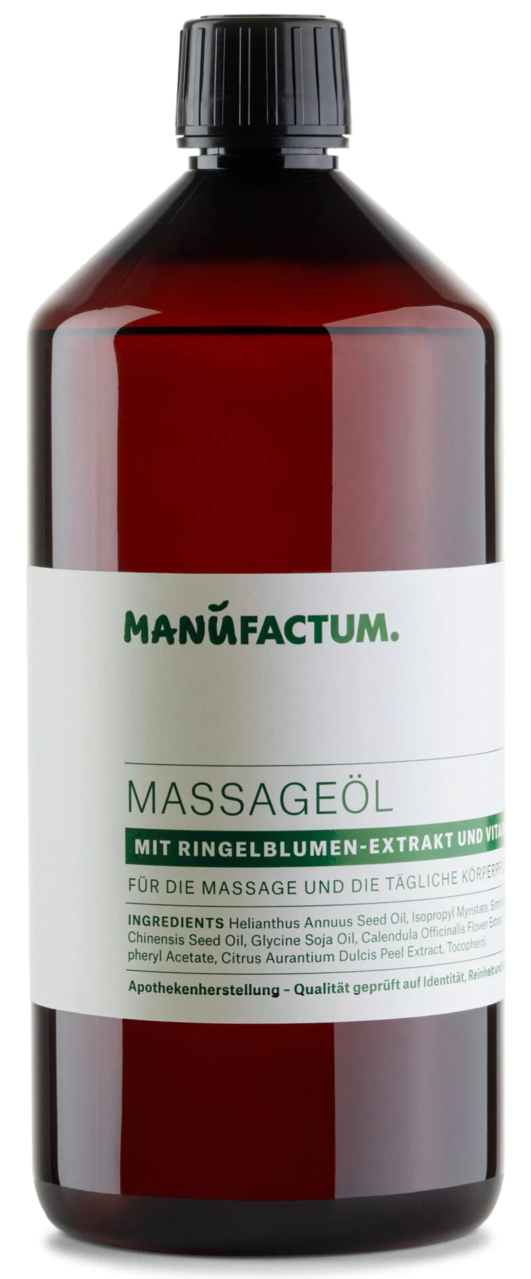 Manufactum Massageöl