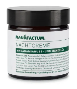 Manufactum Nachtcreme
