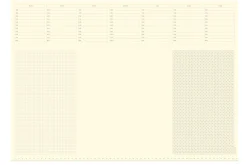 Manufactum Schreibunterlage DIN A2