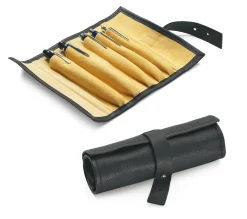 Manufactum Stiftrolle Leder