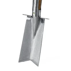 Manufactum Wurzelspaten Edelstahl