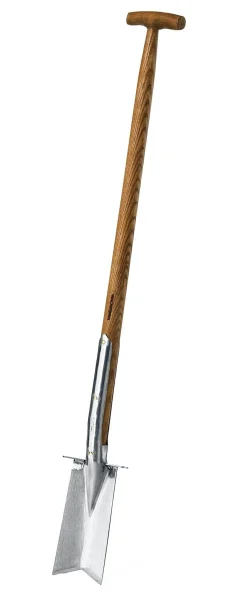 Manufactum Wurzelspaten Edelstahl