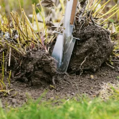 Manufactum Wurzelspaten Edelstahl