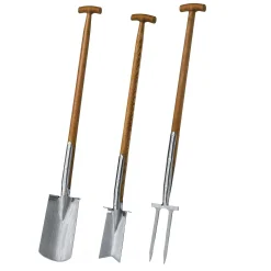 Manufactum Wurzelspaten Edelstahl